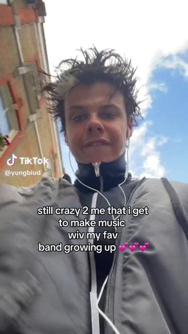 Yungblud Happier Music Growing Up Doms