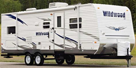 2010 Forest River Wildwood Travel Trailer Roaming Times
