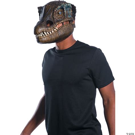 Adults Jurassic World Fallen Kingdom™ Baryonyx Moveable Jaw Mask