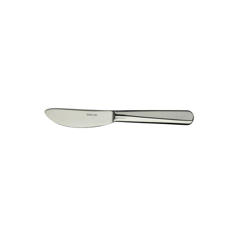 Ercuis Equilibre Butter Spreader Stainless Steel Artedona