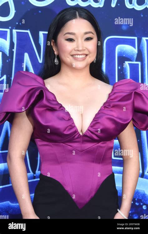 Los Angeles California 28th June 2023 Actress Lana Condor Attends