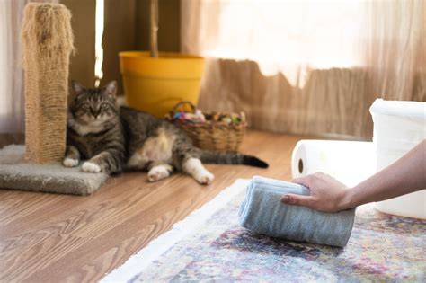 Cat Poop Diarrhea Stuck To Fur? Prevent Cat Poop Stuck On Fur | atelier