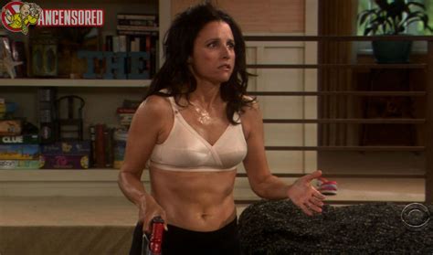 Julia Louis Dreyfus Nude Pics Page