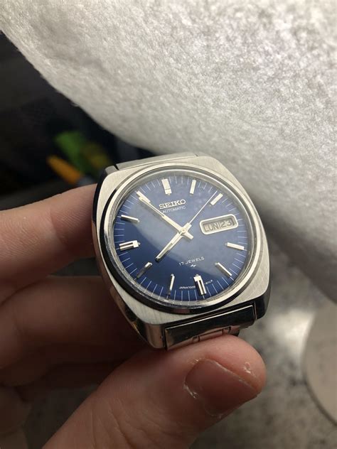 Wts Vintage Seiko 7009 8100 Repost Watchcharts