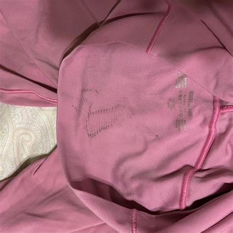 Aerie Offline Hot Pink Biker Shorts Size Xs Slight Depop