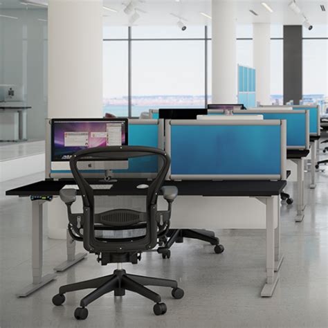 Office Privacy Panels | Cubicle & Desk Screens & Dividers