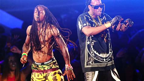 Lil Wayne Ft Chainz Rich As Fuck Cdq Youtube