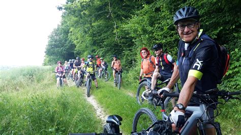 Sortie Vtt Vttae Du Juin La For T Du Talrain Sundgau Km Club