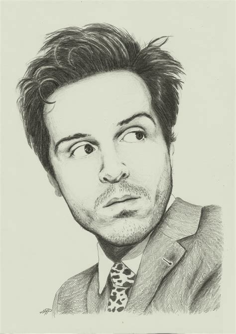 Andrew Scott By Rpou On Deviantart