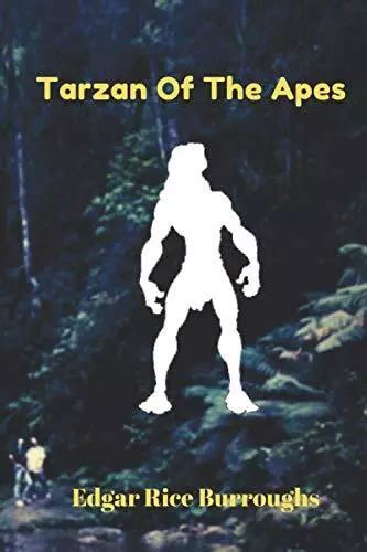 Tarzan Of The Apes By Edgar Rice Burroughs By Edgar Rice Burrou Eur