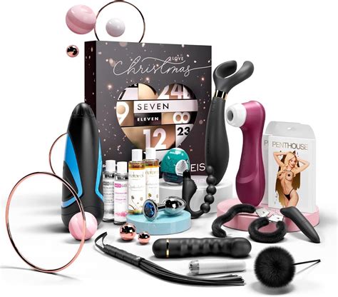 Eis Premium Erotischer Adventskalender F R Singles Und Paare Sinnliche Luxus Sex