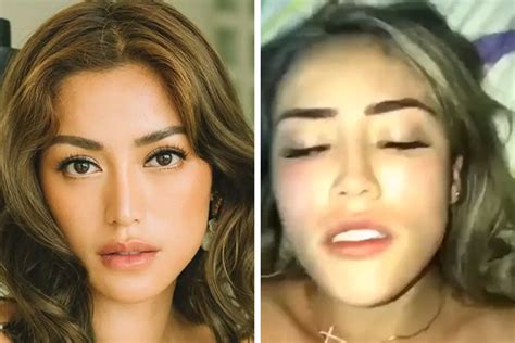 Alleged Sex Tape Of Gisel Made Her A Trending Topic Followed By Jessica Iskandar Eyerys