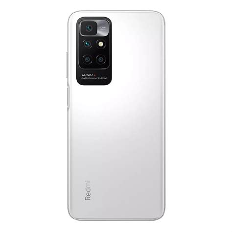 Смартфон Xiaomi Redmi 10 4/128GB Pebble White в Алматы - цены, купить в ...
