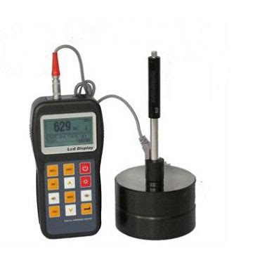 Portable Leeb Hardness Tester