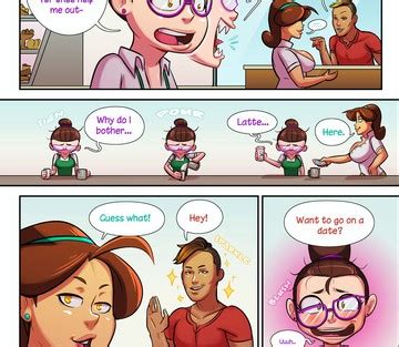 Cup O Love Date Night Muses Sex And Porn Comics