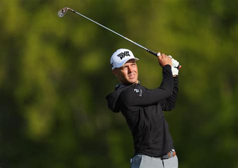 PGA Championship: Tour rookie Eric Cole jumps ahead for solo lead at ...