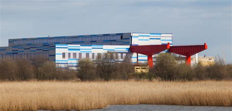 Edificio ENSA - Industrial & Logístico | ArcelorMittal Construction
