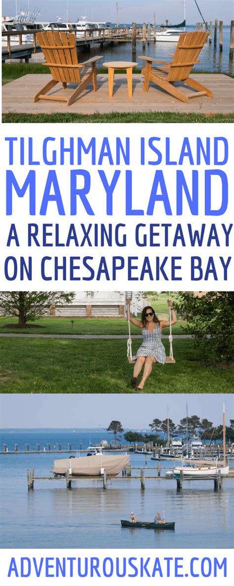 weekend   wylder hotel  tilghman island maryland