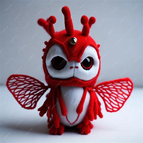 Premium Ai Image Dragon Virus Devil Mythical