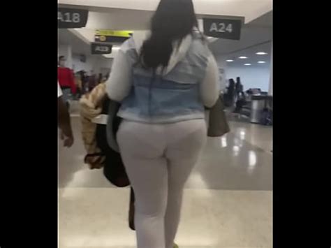 Gran botín bbw ver a través de candid vpl XVIDEOS