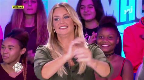 BONUS Mad Mag Aurélie Van Daelen fait des révélations sur son ex