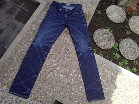 Fade Friday Naked Famous Elephant2 8 Months 2 Wash