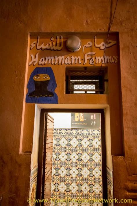 The Naked Truth About Moroccan Baths