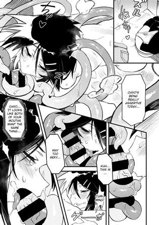 Suki Kirai Daisuki Luscious Hentai Manga Porn