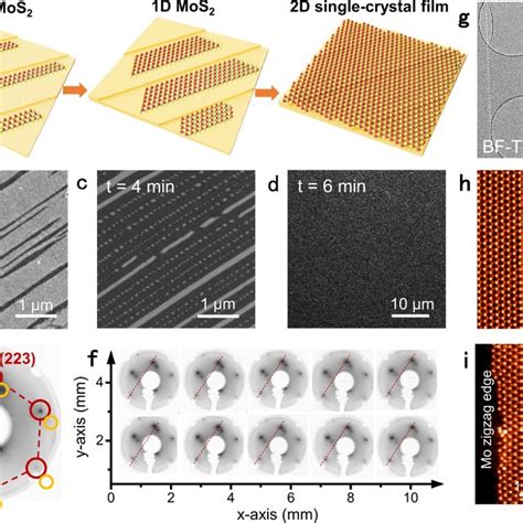 Morphological Evolution Of Monolayer Mos2 From Triangular To