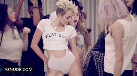 Miley Cyrus Nude Aznude