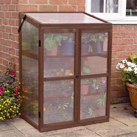 25 Small Greenhouses (For Nearly Any Space—2x2 And Up) • Insteading