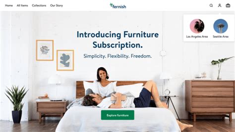 fernish furniture company value 2019 net worth