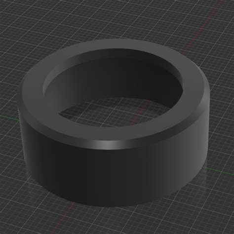 3mf File Feyachi Fl11 Flashlight Lens Protector Cap 🔦 ・3d Printer Model