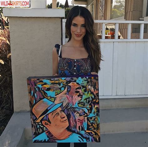 Jessica Lowndes Jessicalowndes Nude Instagram Leaked Photo