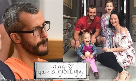 Killer Dad Chris Watts Is Working As A Custodian At Maximum Security Prison And Has A Group Of