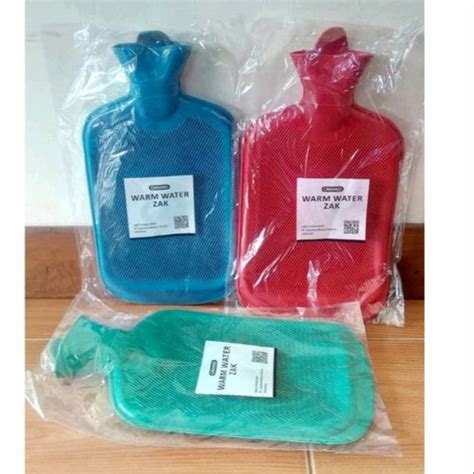 Jual Wwz Hot Water Bag Alat Kompres Air Panas Dingin Buli Kantong Jakarta Barat Anugrah