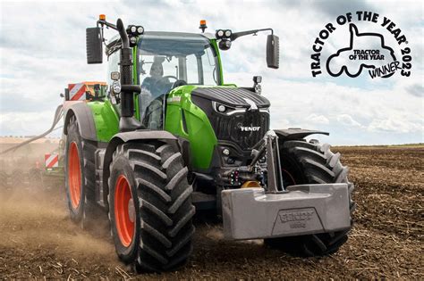 Traktor des Jahres: Fendt 728 Vario | agrarheute.com