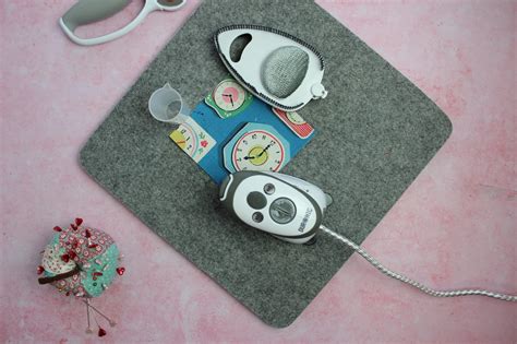 Best Mini Iron For Sewing, Applique & Quilting