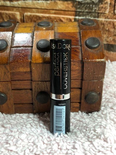 Isadora Perfect Coverstick Nude Sand Shade Beauty Personal Care Face Makeup On Carousell