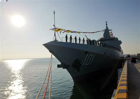 Type 055 DDG Large Destroyer Thread | Page 743 | China Defence Forum