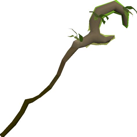 Bryophyta's staff - The Old School RuneScape Wiki