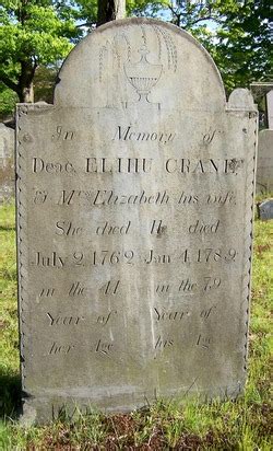 Elizabeth Houghton Crane M Morial Find A Grave