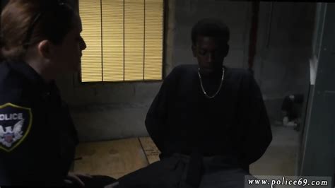 Teen Strip Blowjob And Blonde Milf Lingerie Domestic Disturbance Call