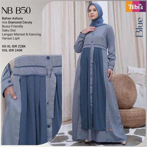 0857 3173 0007 Bu Annisa Katalog Baju Nibras Katalog Nibras