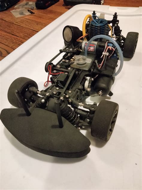 Nitro 4 Tec 2 5R In Pretty Good Shape Needs 1 Or 2 Things RC Talk Forum