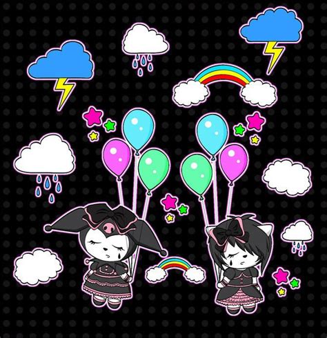 Куроми картинки на торт