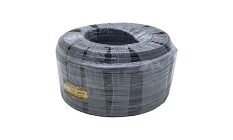 Кабель 10D-FB CCA PVC (черный) | GSM-Репитеры.РУ