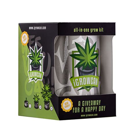 Royal Queen Seeds White Widow Igrowcan Growing Kit Cbd Oil Ireland