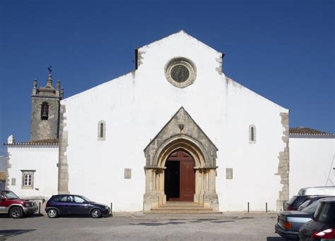 Igreja Matriz De S Clemente Ou Igreja De S Clemente Patrim Nio