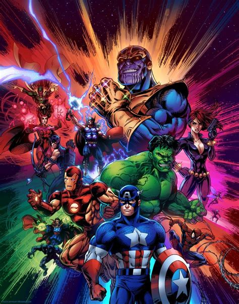 Pin By Carlikos Serrano On Marvel Studios Marvel Comics Art Avengers